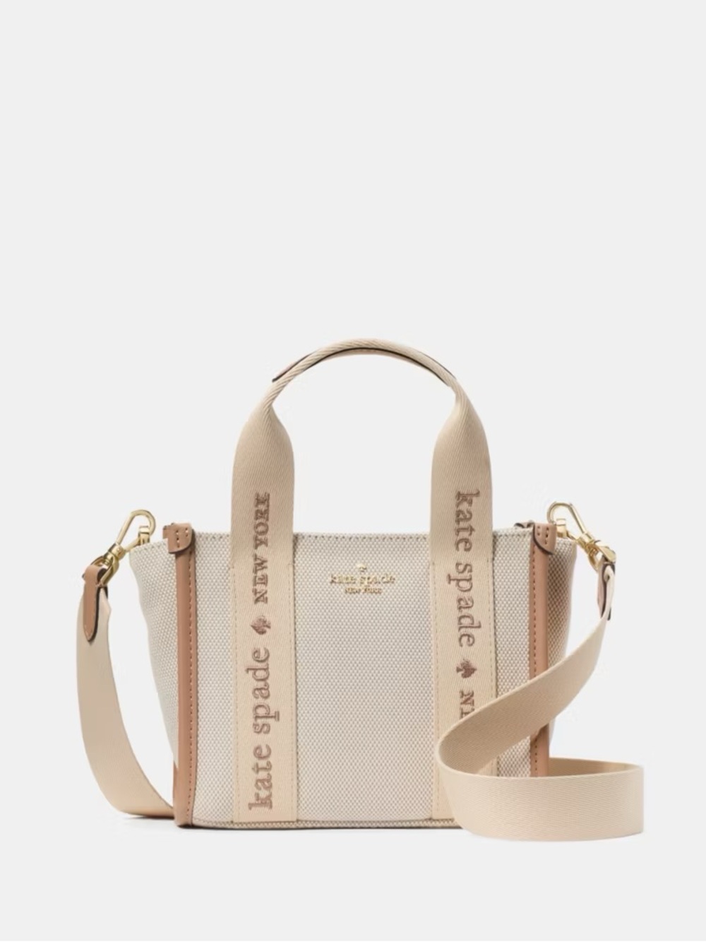 NWT Kate Spade Mini Tote Bag